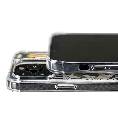 Elf Pattern iPhone 16 Pro MagSafe Case